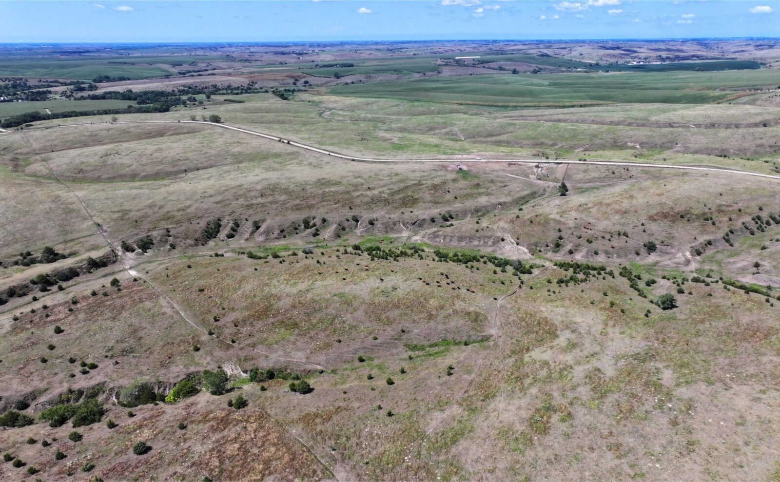 Gosper County Nebraska Land For Sale