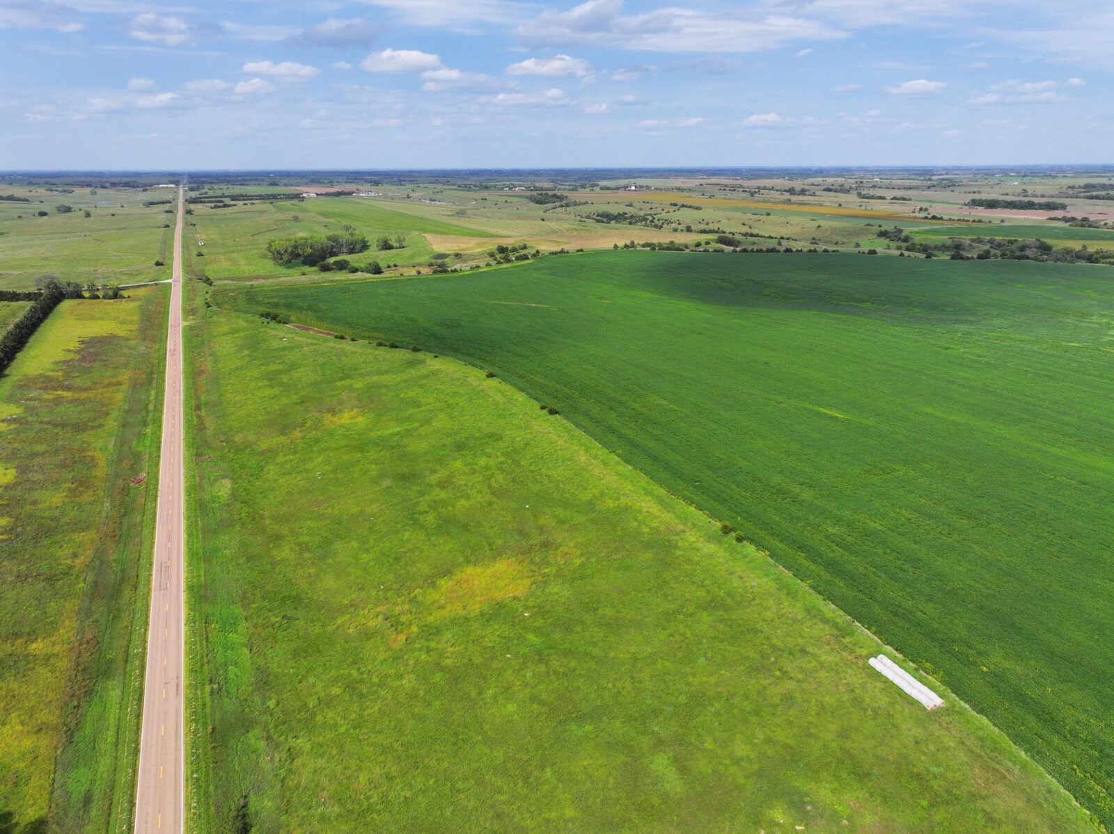 Webster County Nebraska land for sale