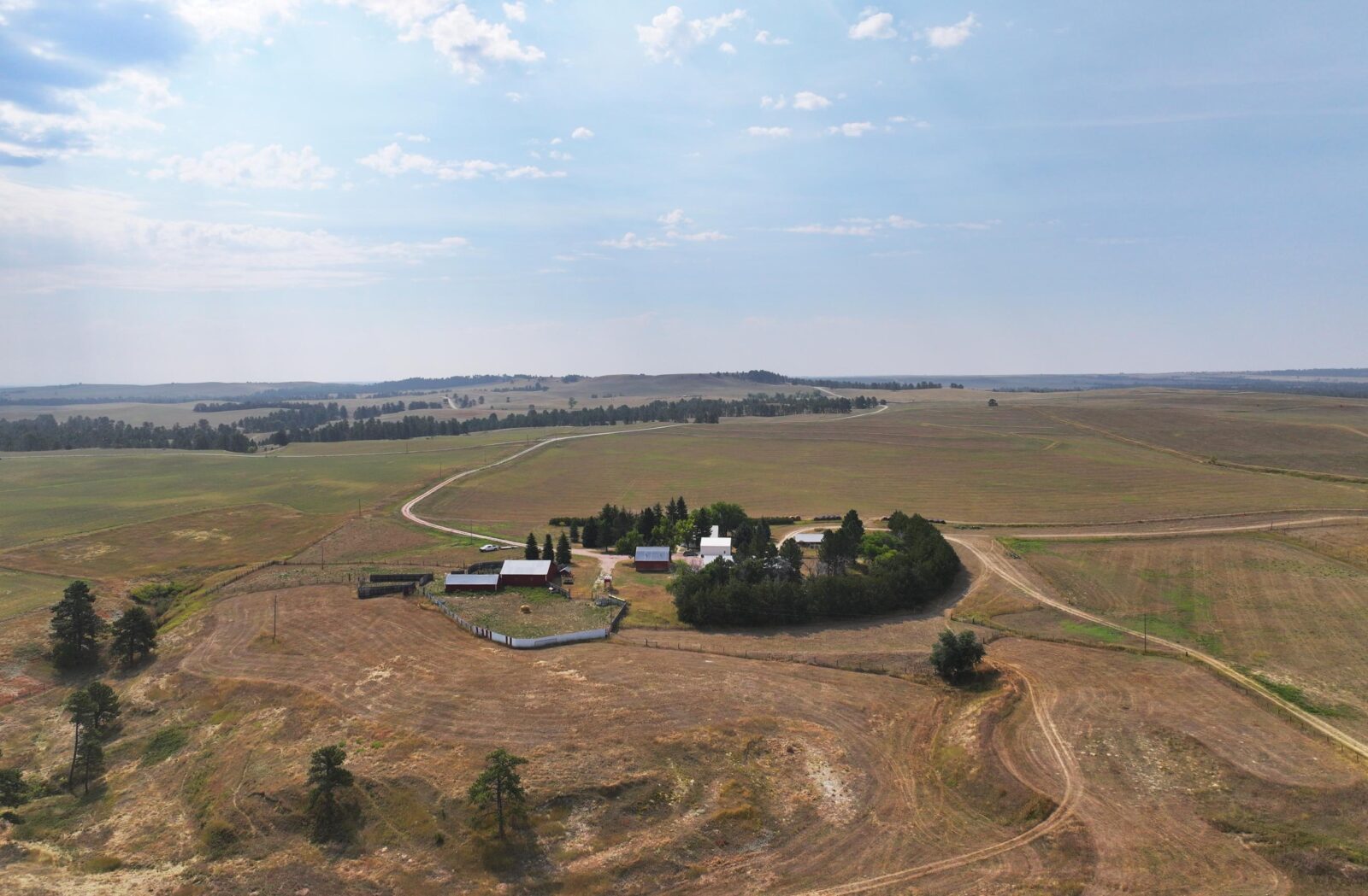 Dawes County Nebraska Chadron land for sale