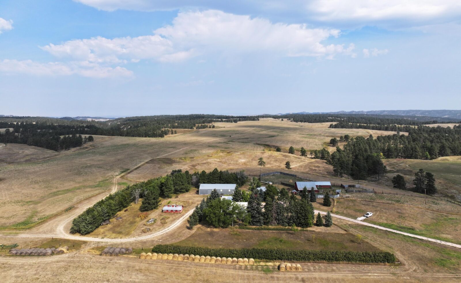 Dawes County Nebraska Chadron land for sale