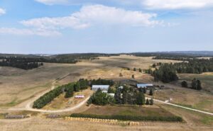 Dawes County Nebraska Chadron land for sale
