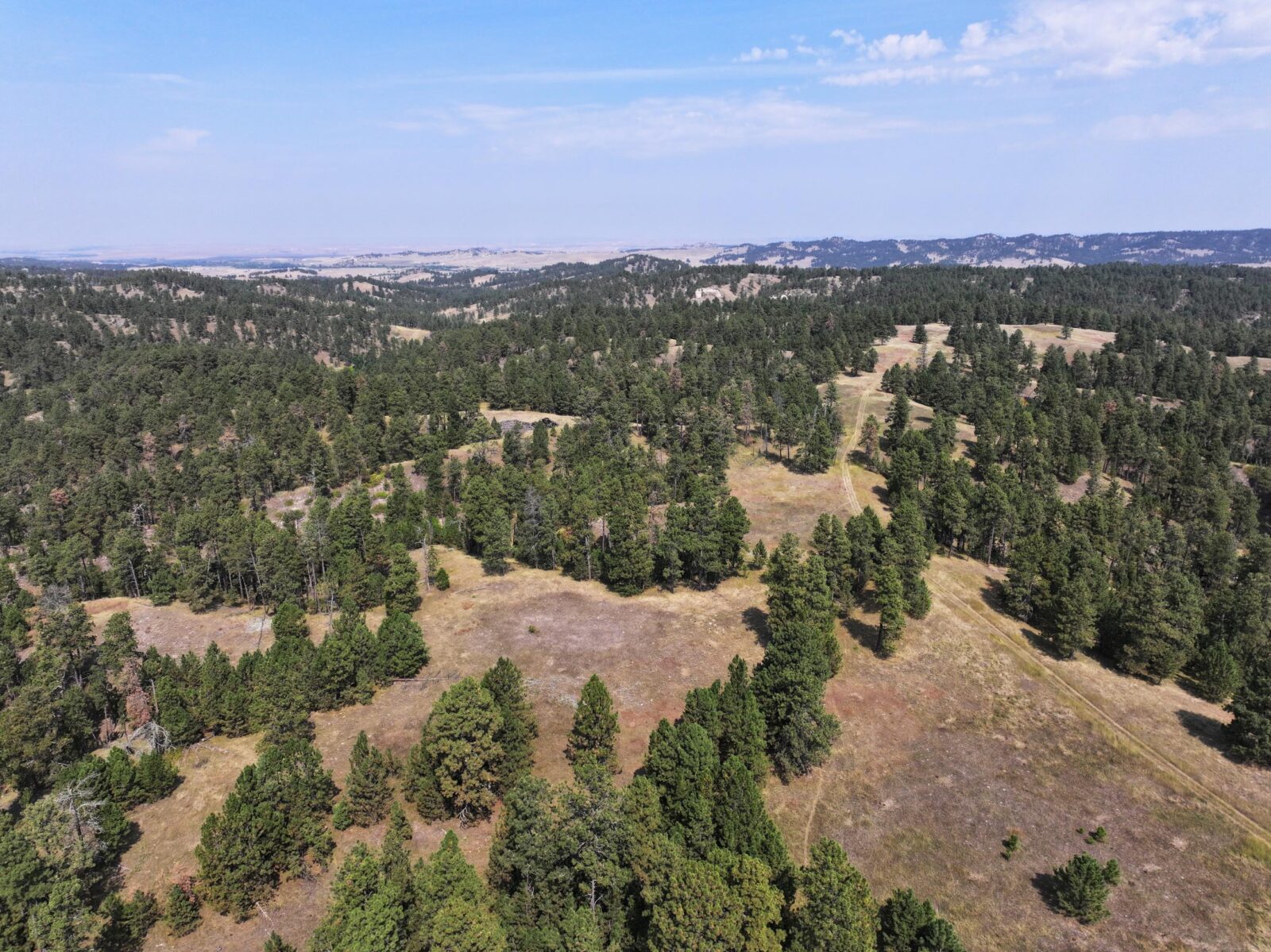 Dawes County Nebraska Chadron land for sale