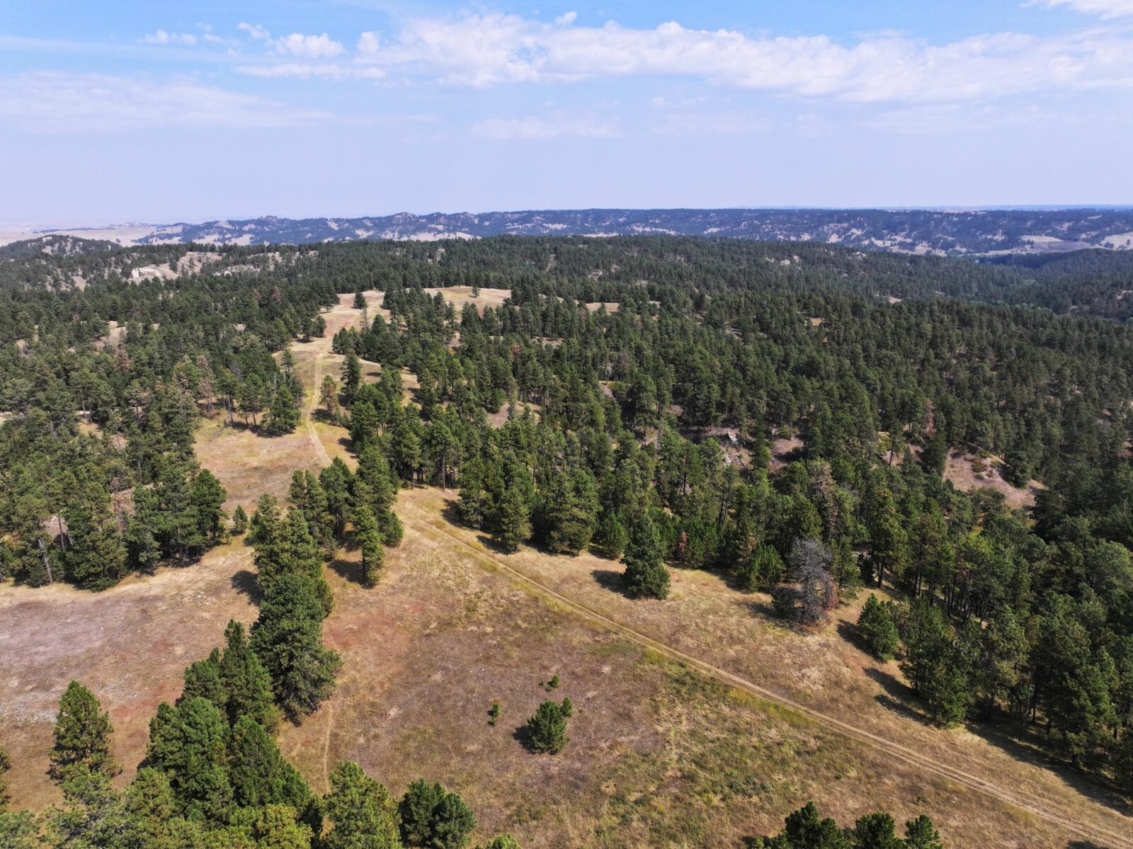 Dawes County Nebraska Chadron land for sale