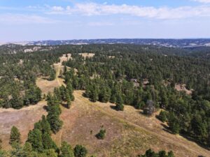 Dawes County Nebraska Chadron land for sale