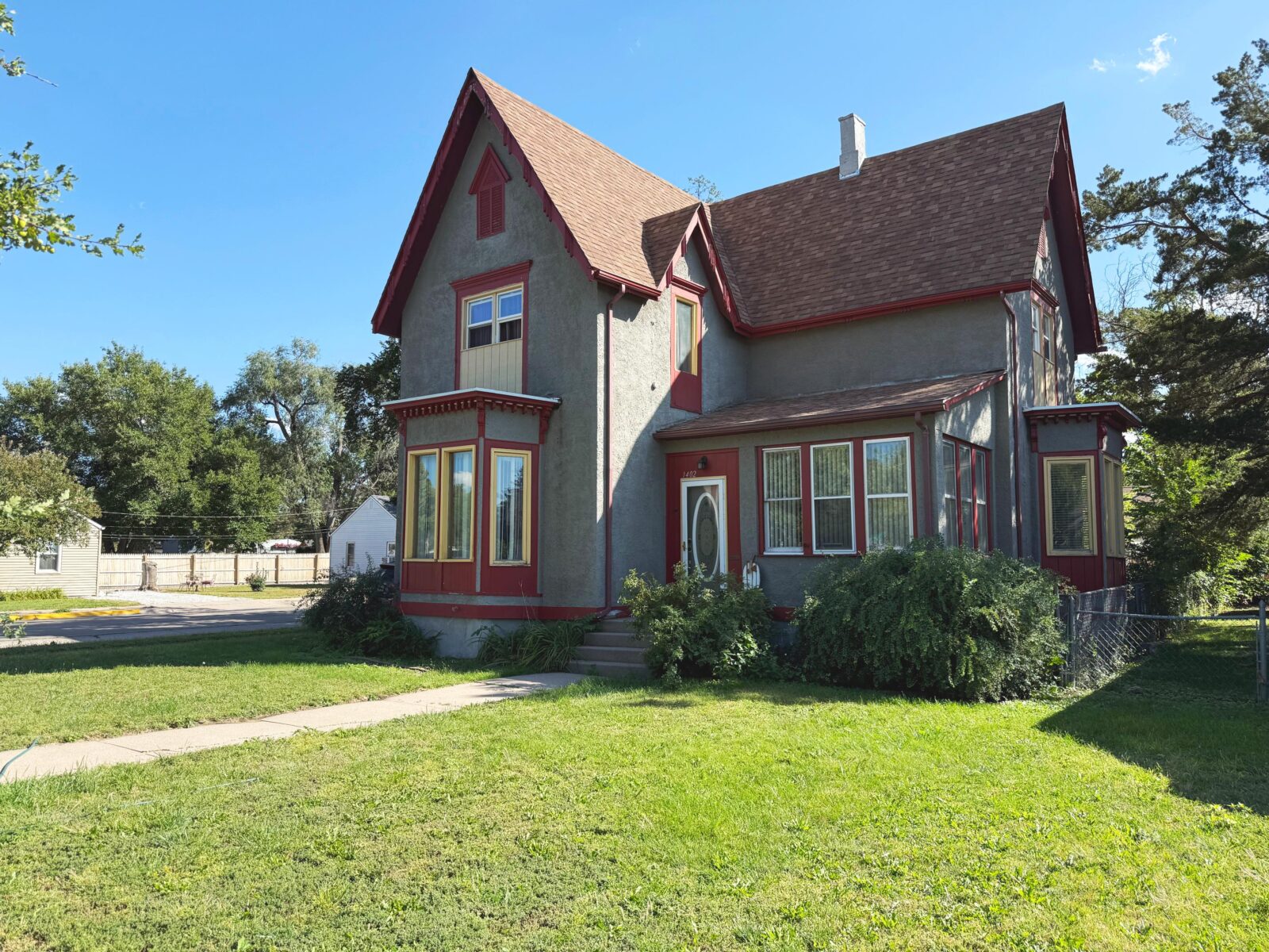 1402 W. 4th St., North Platte, NE home for sale