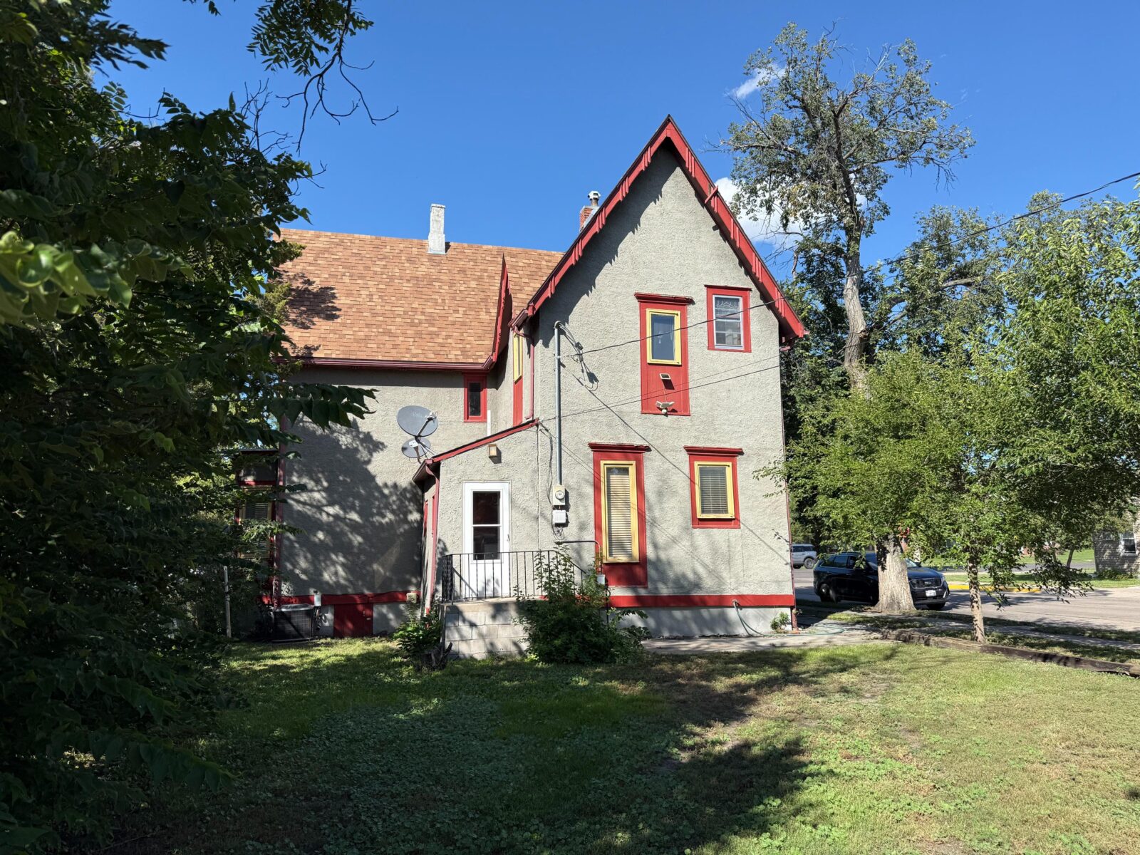 1402 W. 4th St., North Platte, NE home for sale