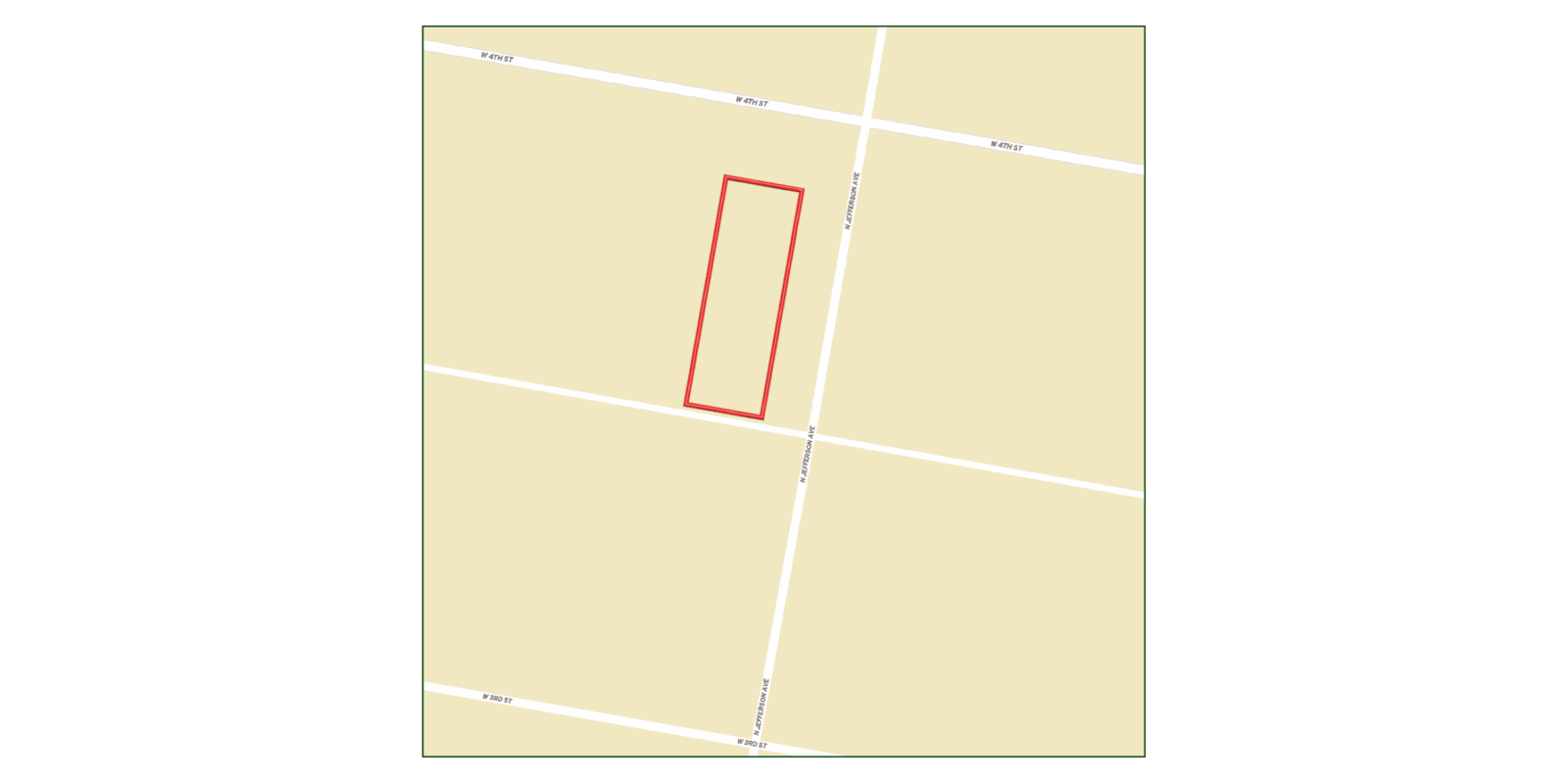 1402 W. 4th St., North Platte, NE