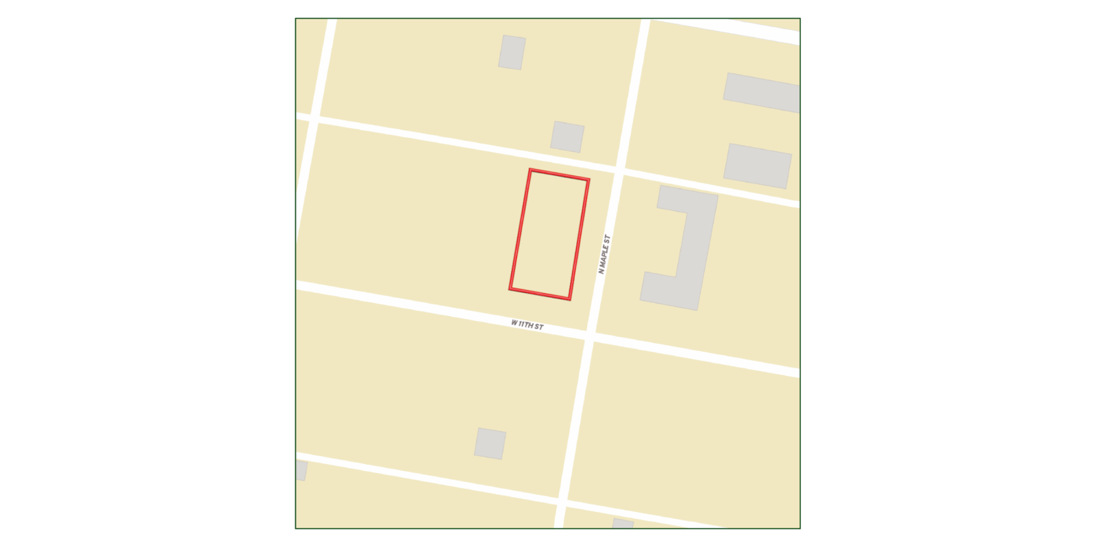 603 W. 11th St., North Platte, NE