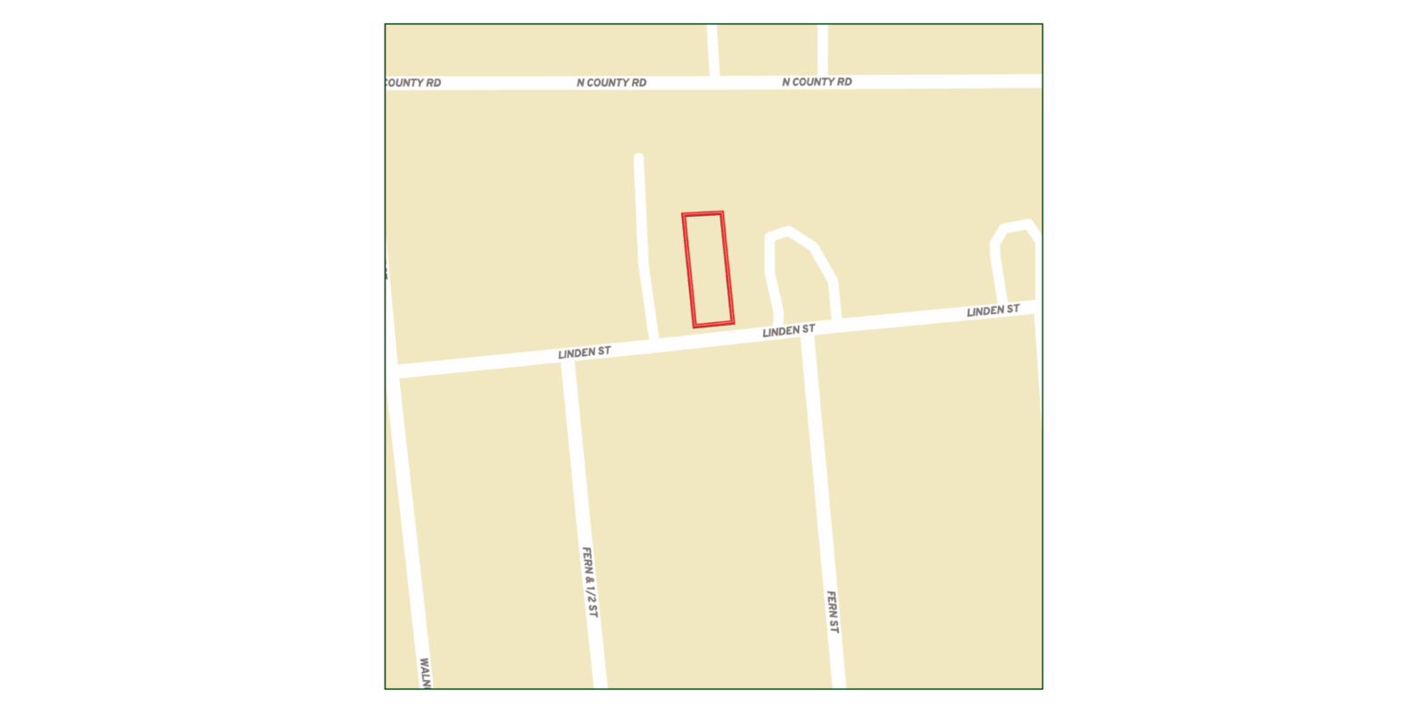 710 Linden St., Sutherland, NE