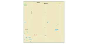 644 Acres, Brown County Pasture