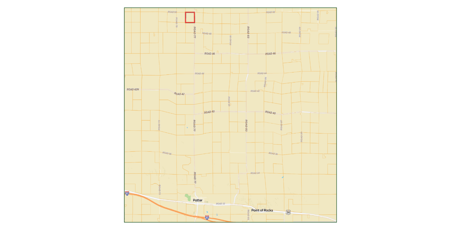 160 Acres, Cheyenne County CRP North