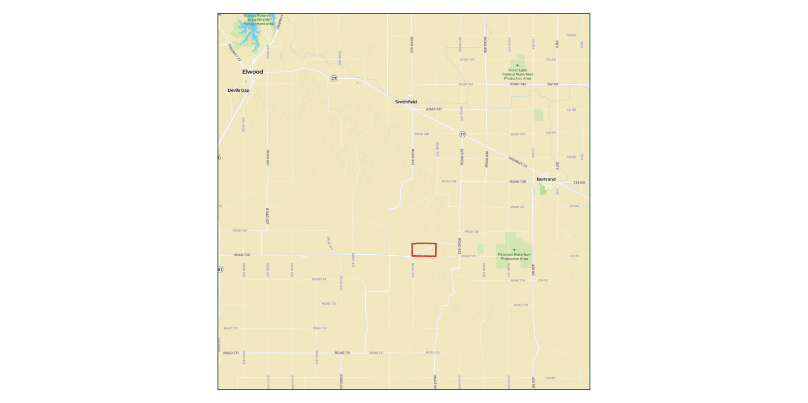 320 Acres, Gosper County Grass