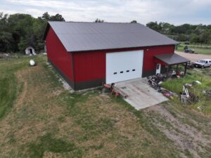 Beatrice, Nebraska home and land for sale