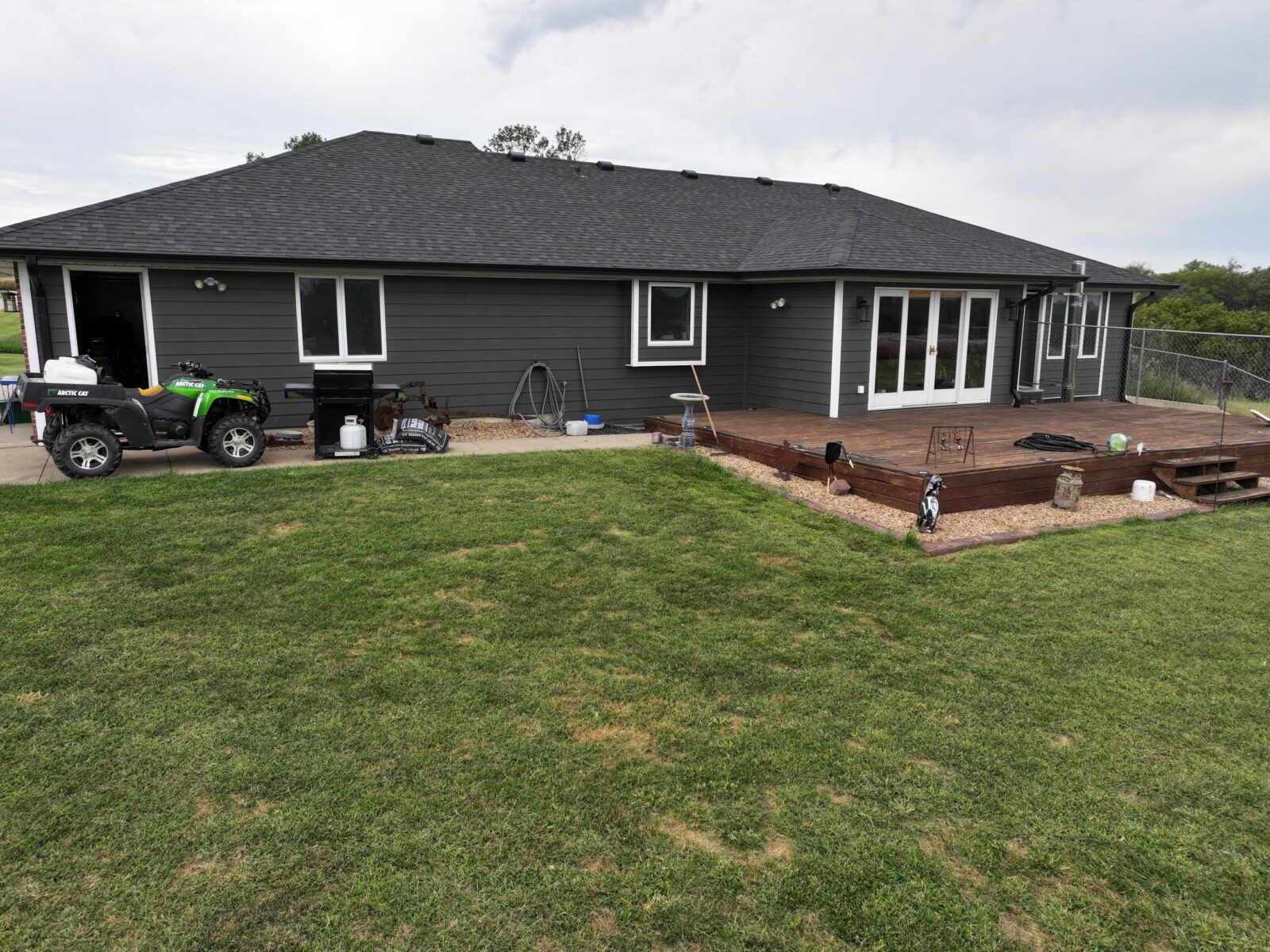 Beatrice, Nebraska home and land for sale