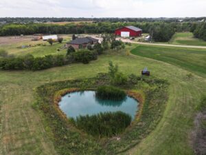 Beatrice, Nebraska home and land for sale