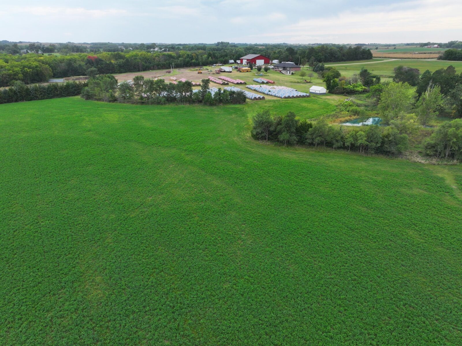 Beatrice, Nebraska home and land for sale