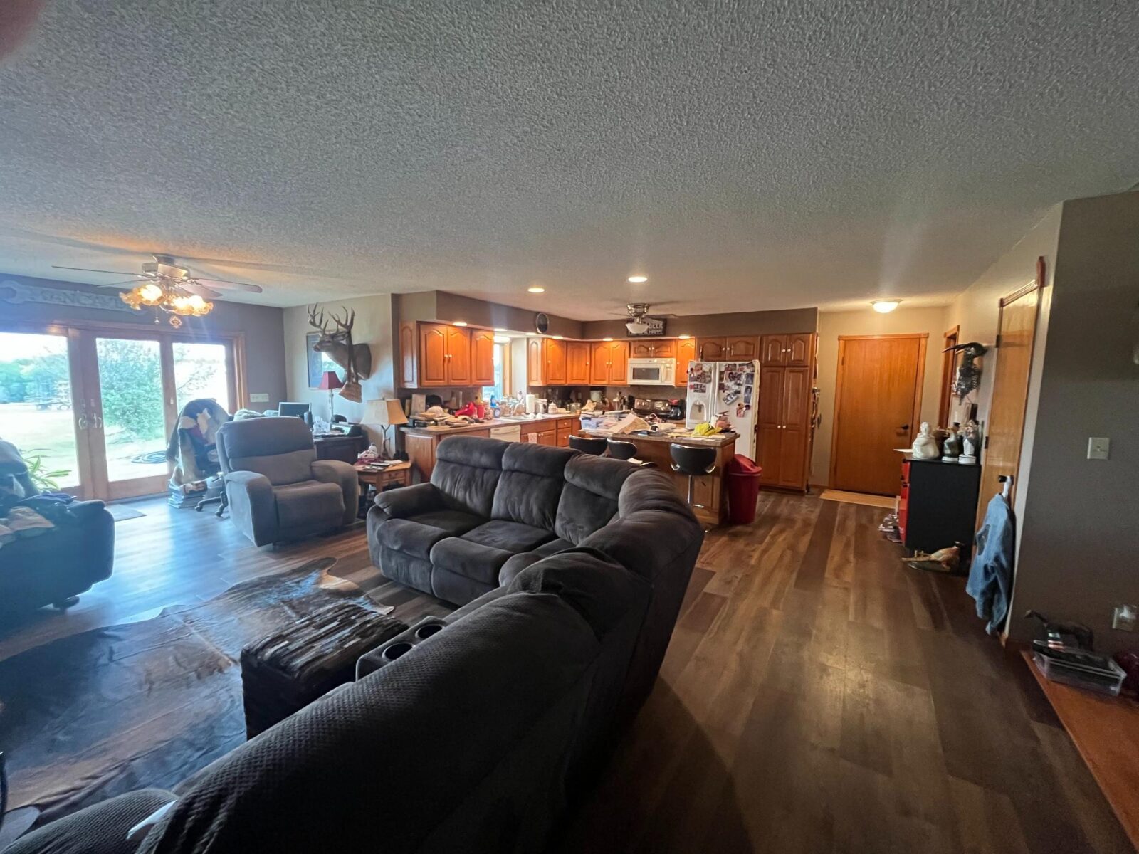 Beatrice, Nebraska home and land for sale