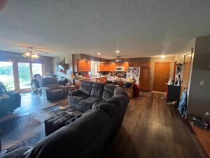 Beatrice, Nebraska home and land for sale