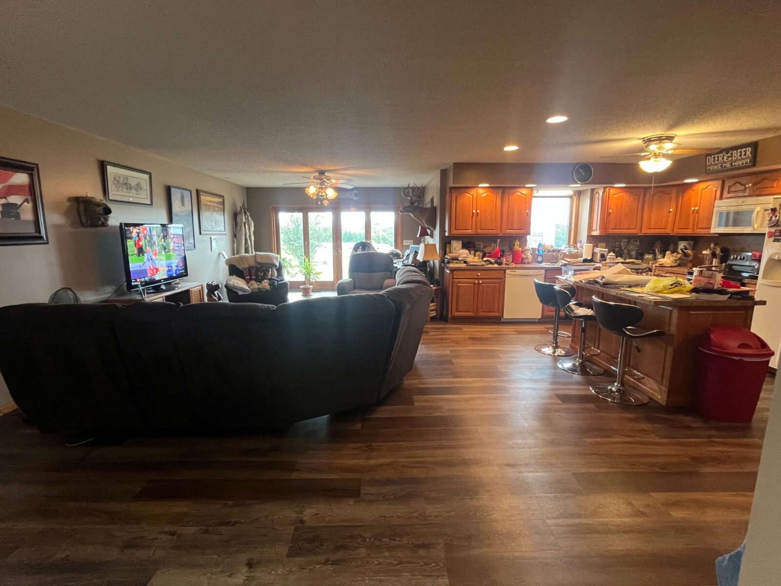 Beatrice, Nebraska home and land for sale