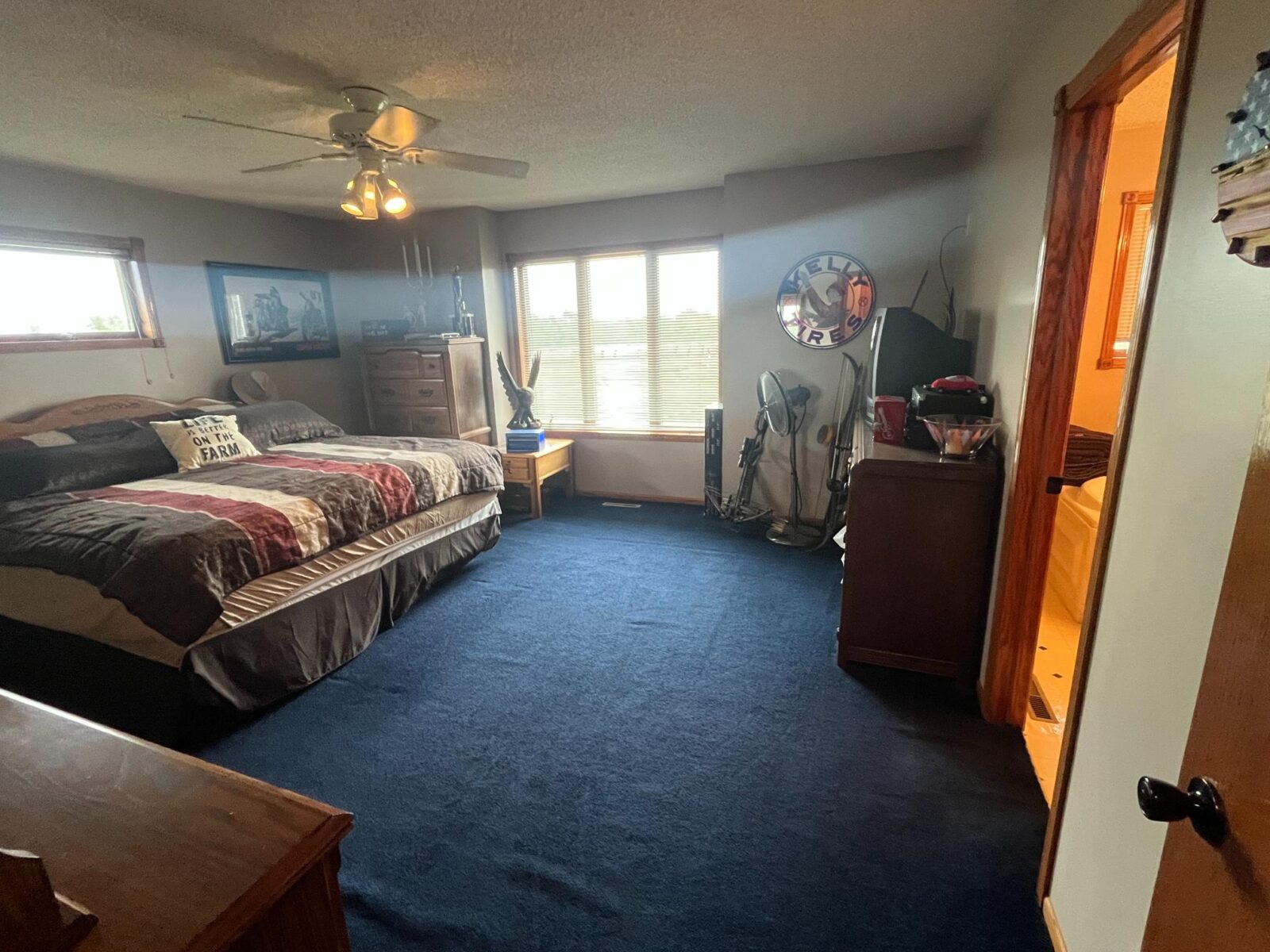 Beatrice, Nebraska home and land for sale