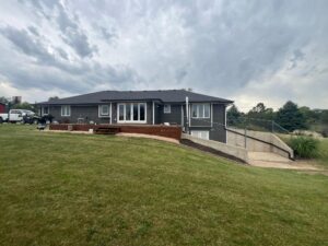 Beatrice, Nebraska home and land for sale