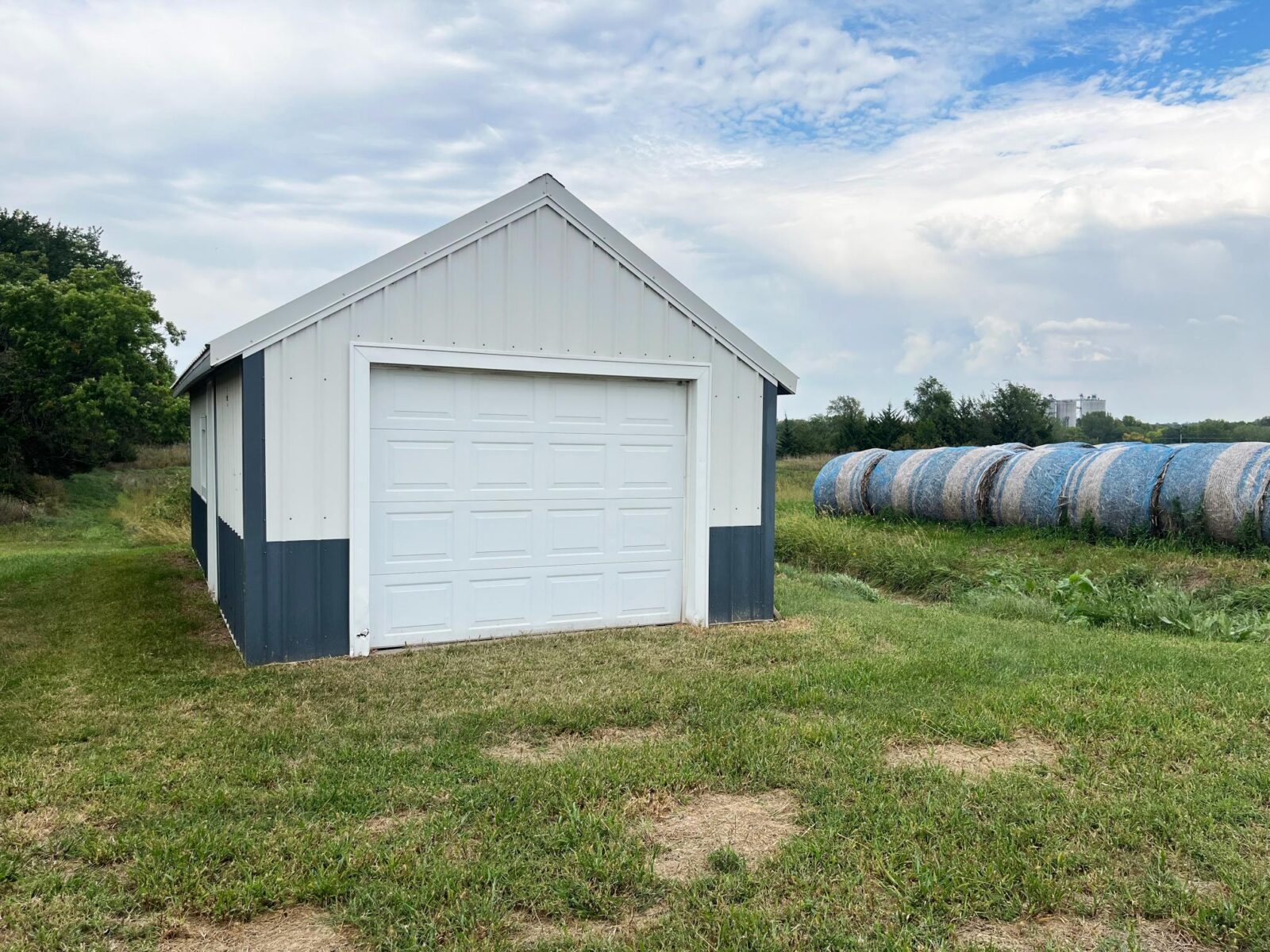 Beatrice, Nebraska home and land for sale