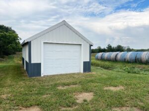 Beatrice, Nebraska home and land for sale