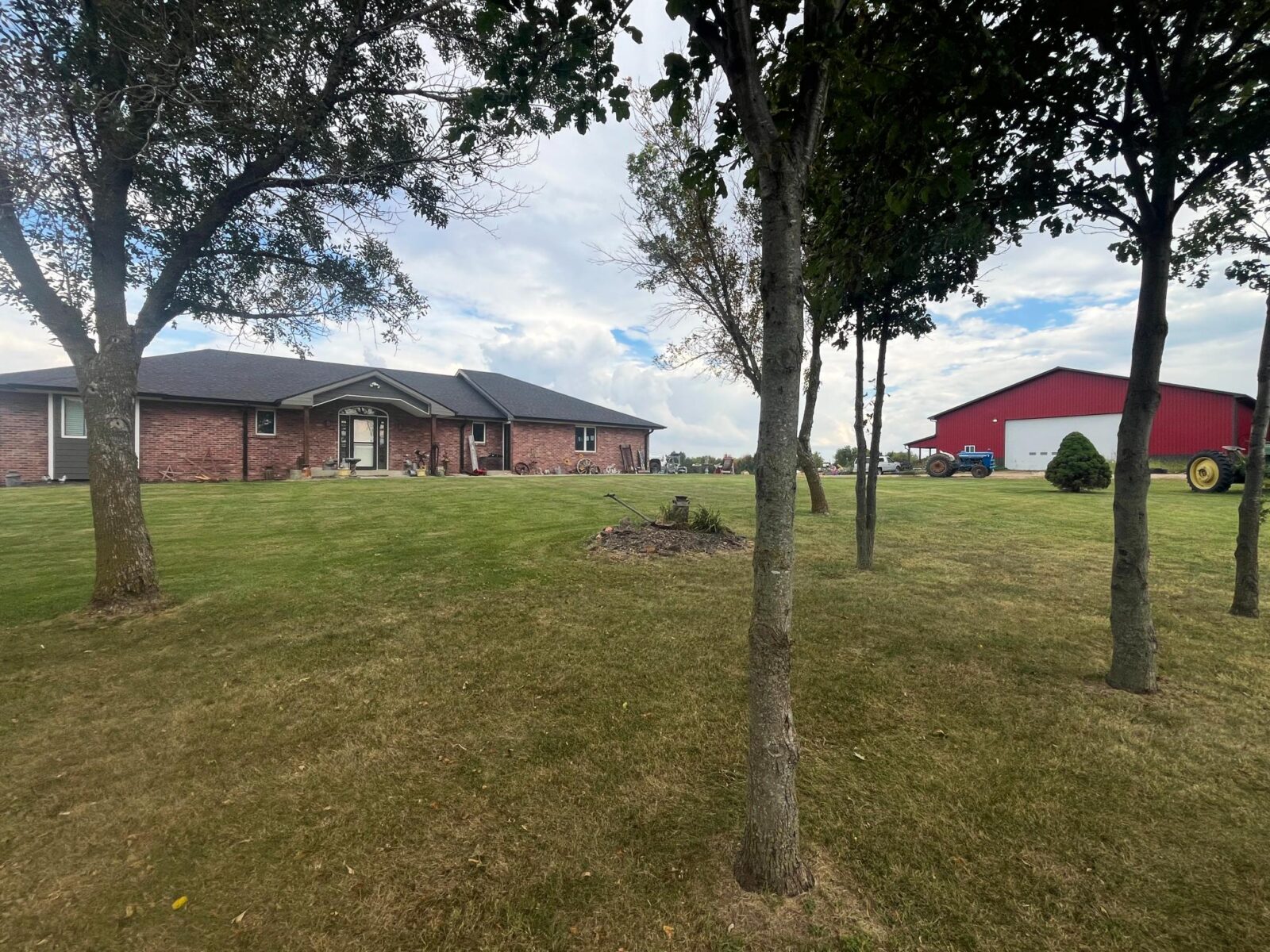 Beatrice, Nebraska home and land for sale