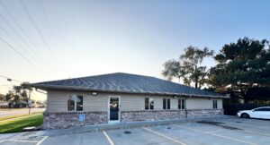 1001 Philip Ave., North Platte, NE Commercial building for sale