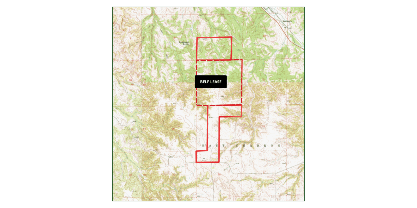 688 Acres, Dawes County, Pine Ridge Ranch and Wildlife