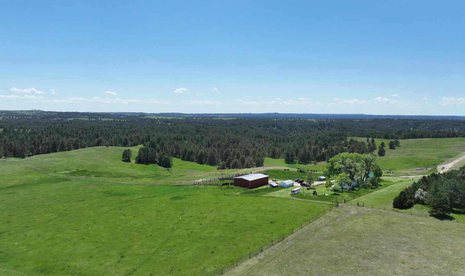 Dawes county Nebraska ranch and hunting land for sale