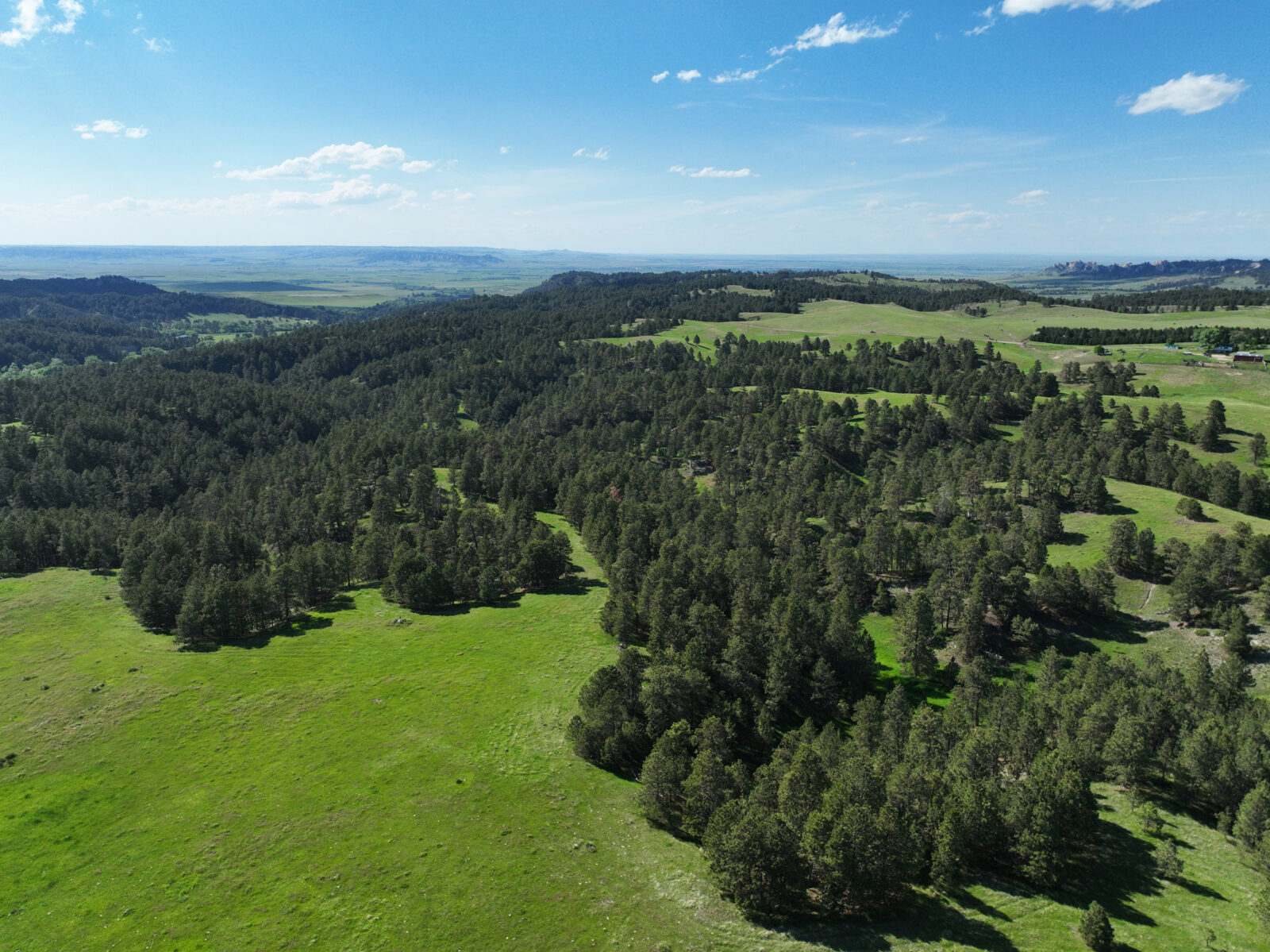 Dawes County Nebraska ranch and hunting land for sale