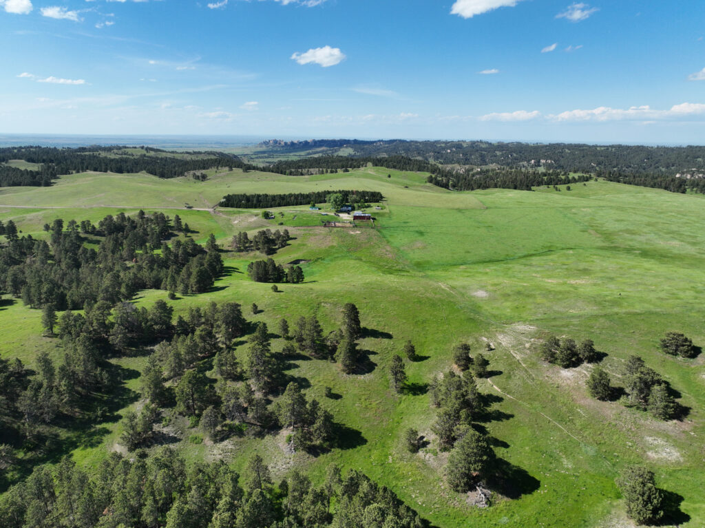1,319 Acres, Dawes County, Pine Ridge Recreational Oasis  