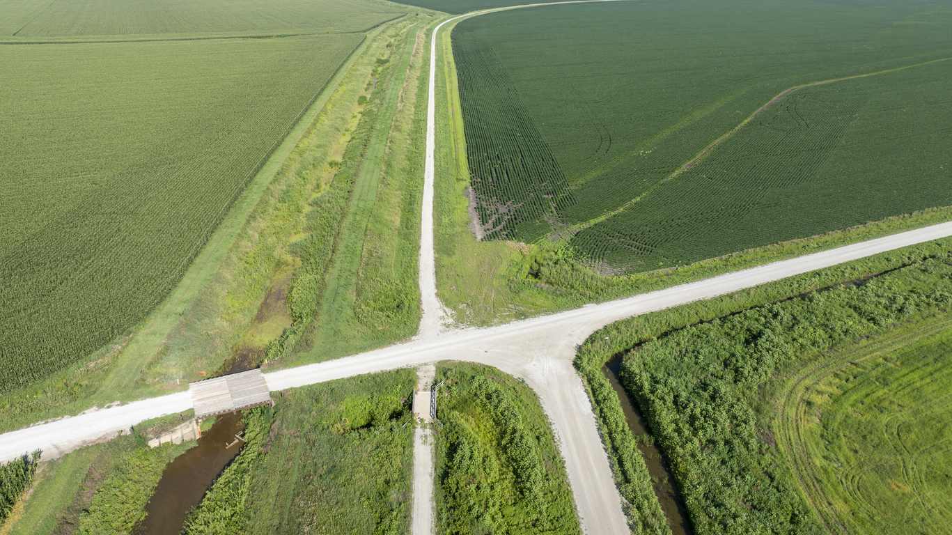 Nebraska Acreages for Sale  