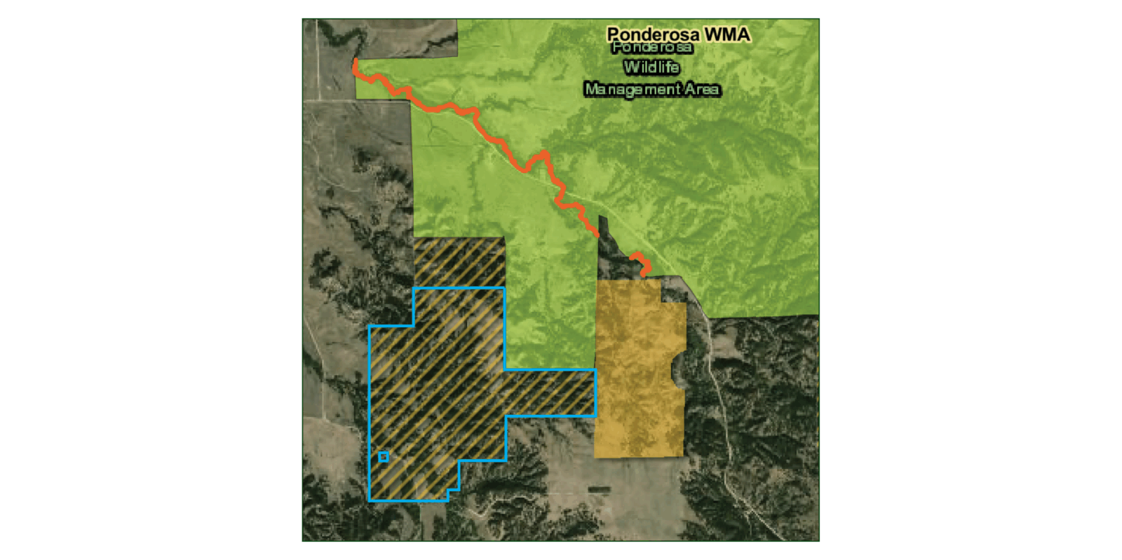 1,319 Acres, Dawes County, Pine Ridge Recreational Oasis