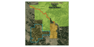 1,319 Acres, Dawes County, Pine Ridge Recreational Oasis