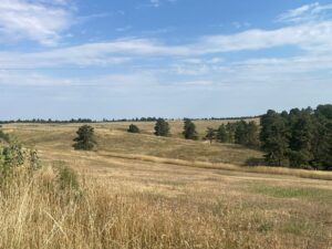 Dawes County Nebraska Chadron land for sale