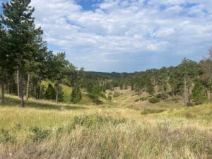 Dawes County Nebraska Chadron land for sale