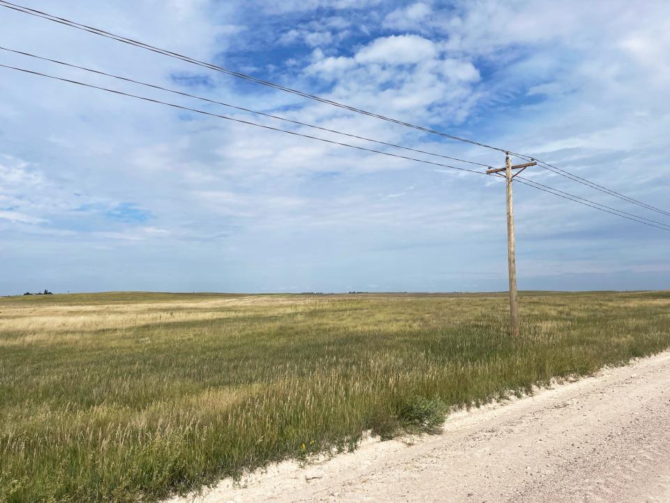 Cheyenne County Nebraska land for sale