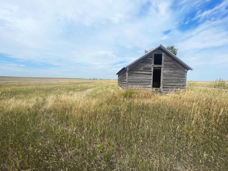 Cheyenne County Nebraska land for sale