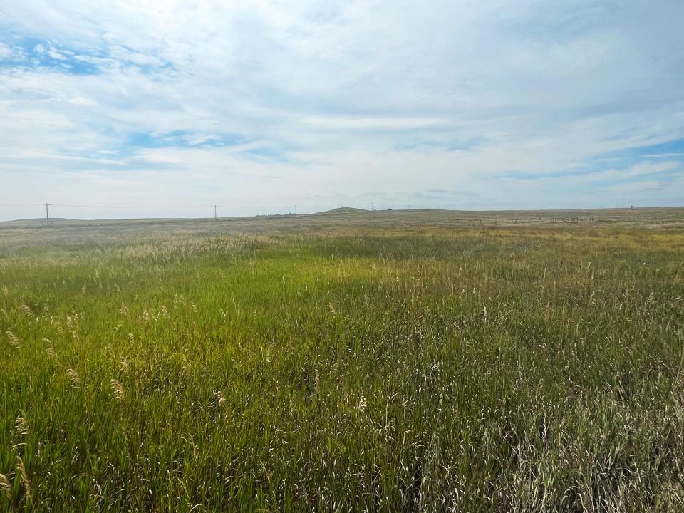 Cheyenne County Nebraska land for sale