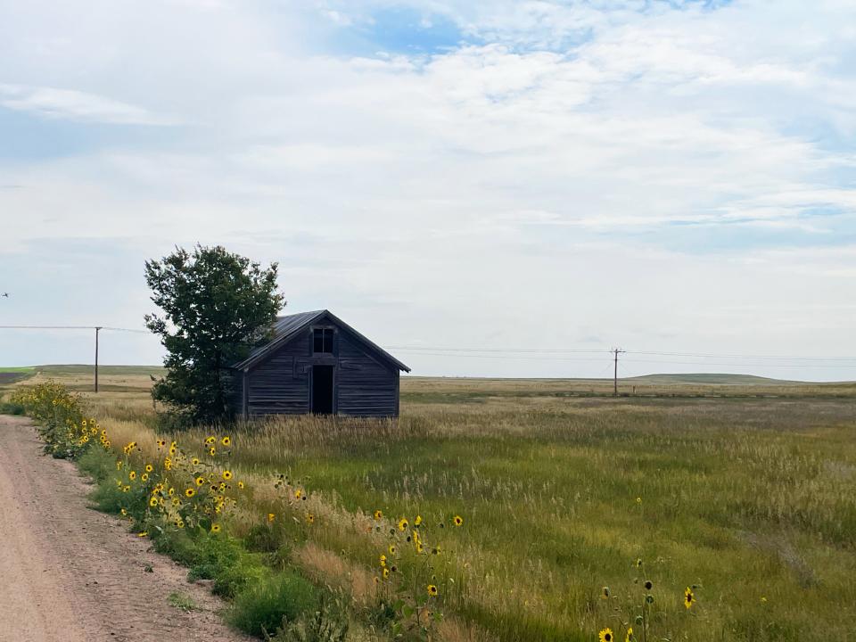 Cheyenne County Nebraska land for sale