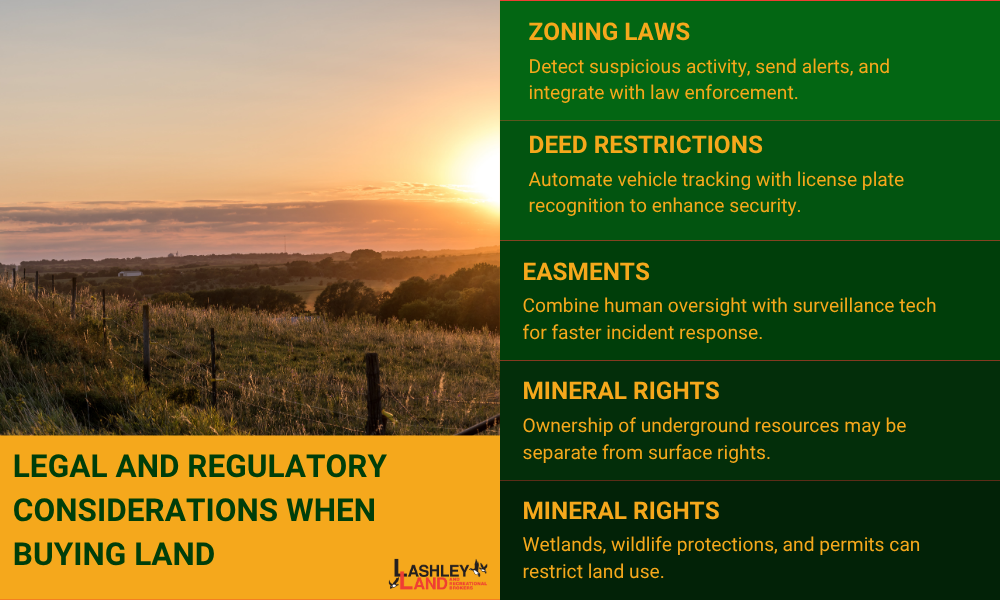 Key Factors Every Buyer Should Consider When Buying Land