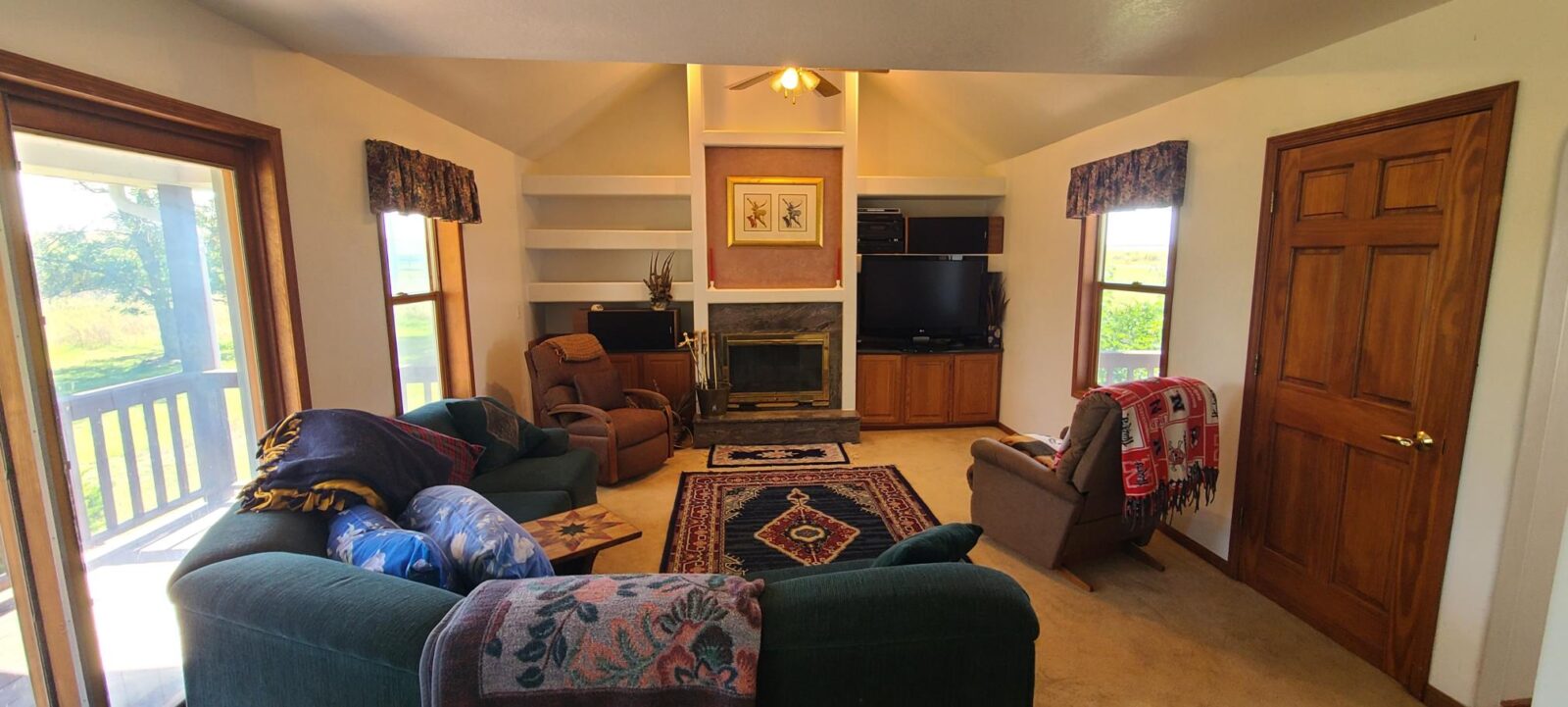 2991 Parkway Rd., Hershey, NE home acreage for sale