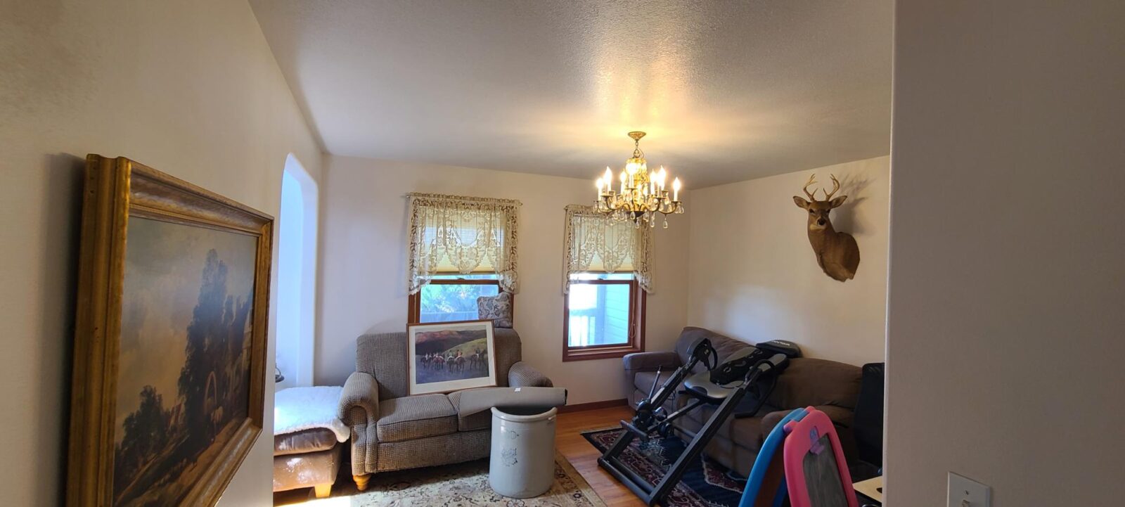 2991 Parkway Rd., Hershey, NE home acreage for sale