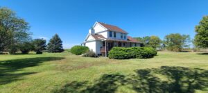 2991 Parkway Rd., Hershey, NE home acreage for sale