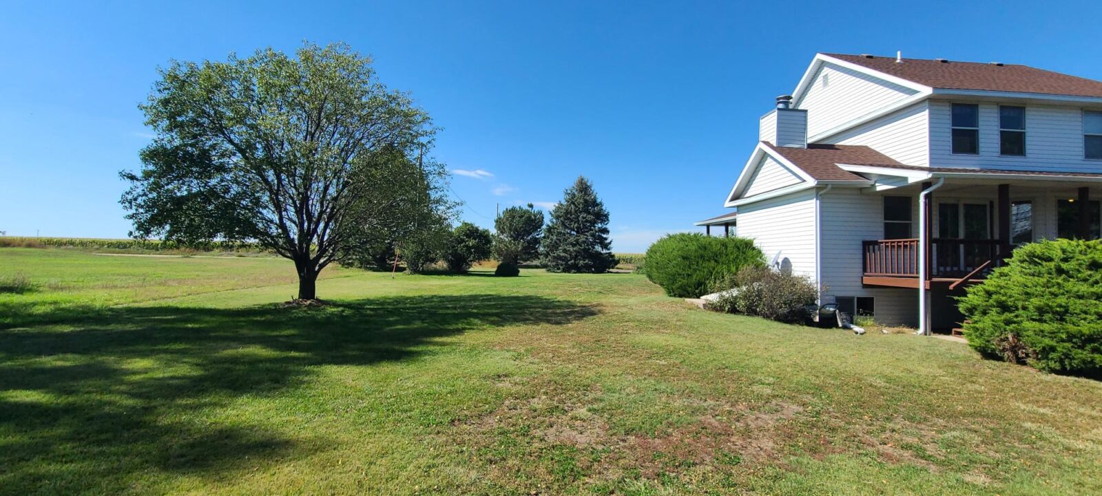 2991 Parkway Rd., Hershey, NE home acreage for sale