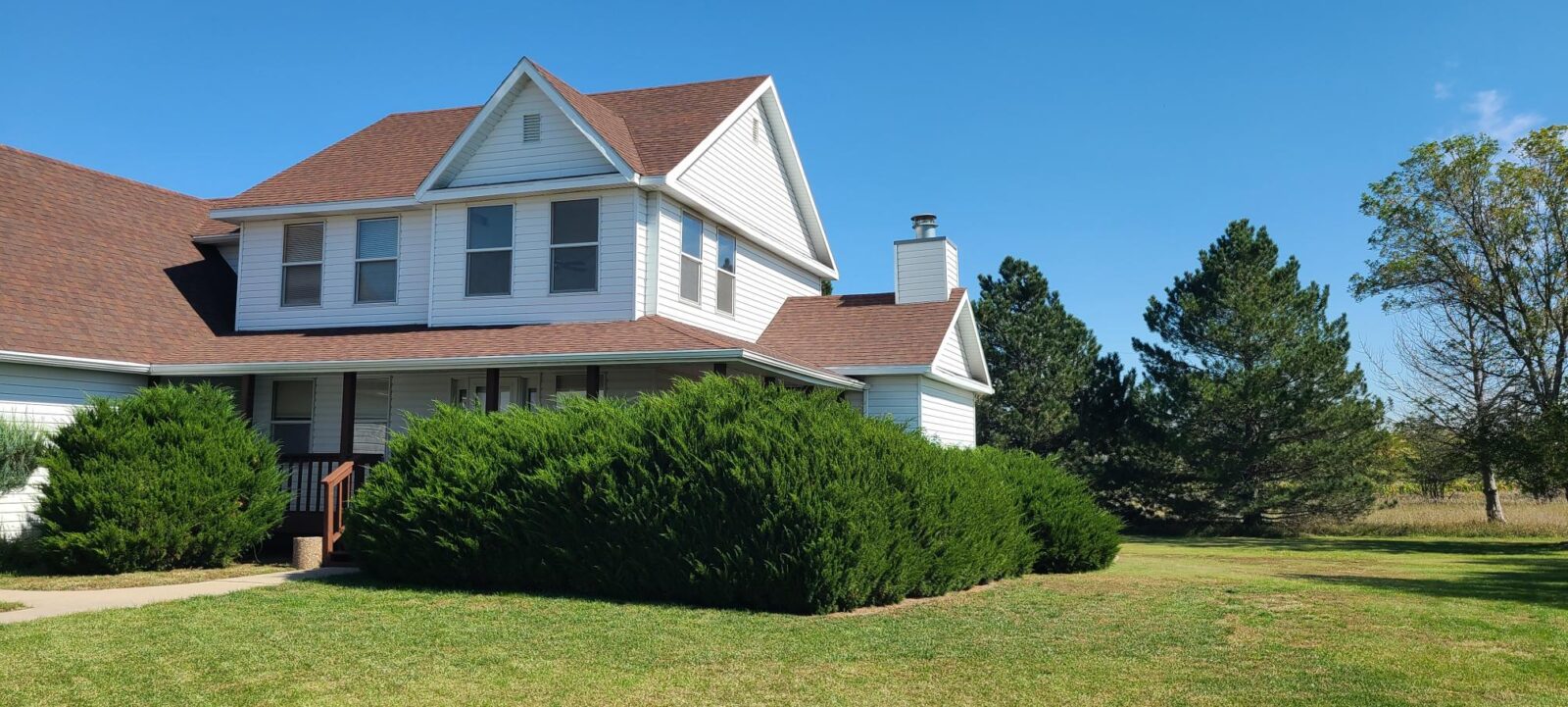 2991 Parkway Rd., Hershey, NE home acreage for sale