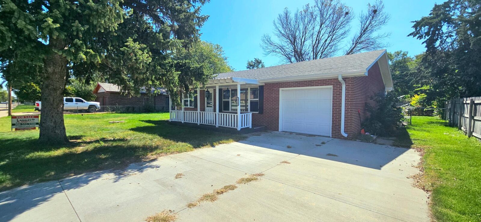 2718 West E St., North Platte, NE Home for sale