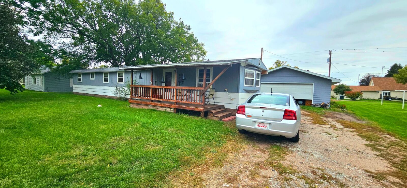 408 E. 2nd, Hershey, NE home for sale